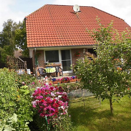 Zimmer In Hafennaehe Dierhagen Eksteriør billede