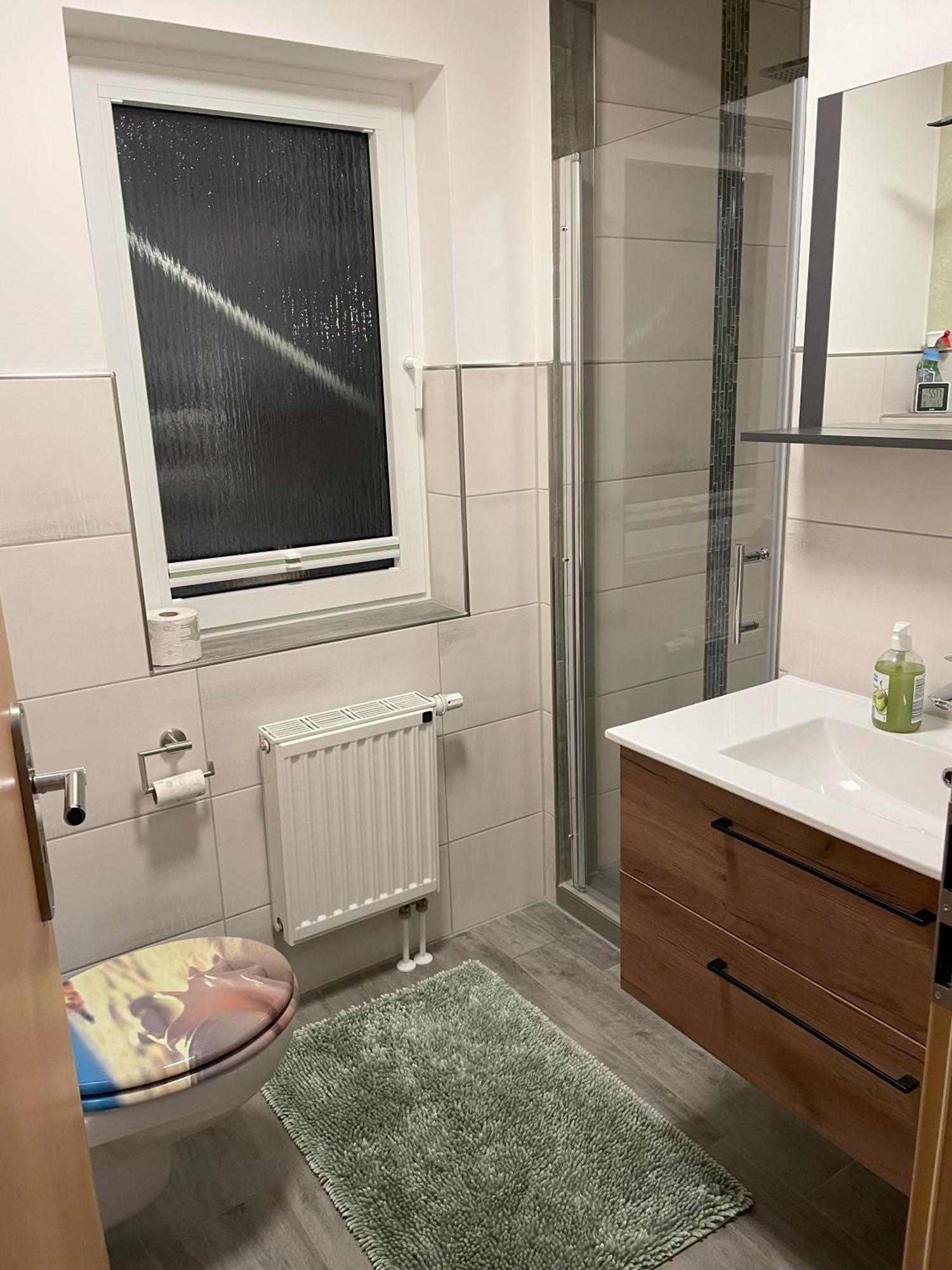 Zimmer In Hafennaehe Dierhagen Eksteriør billede